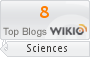 Wikio Top Blogs: Sciences