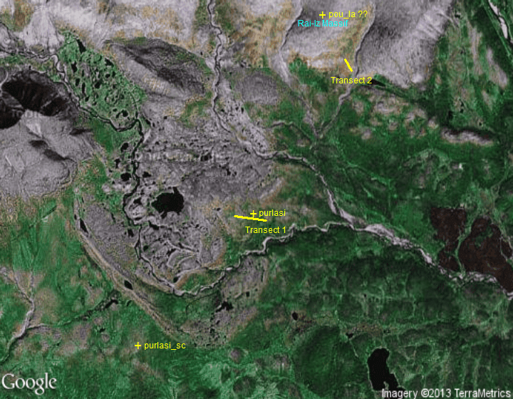 polar urals google close annotated