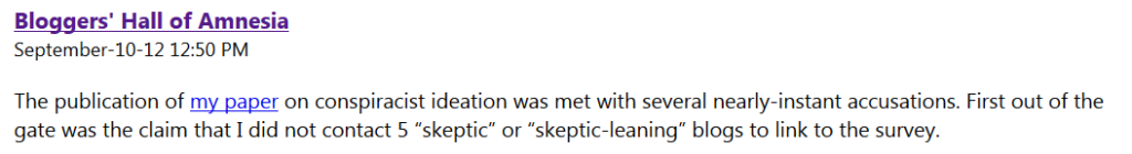 hall of amnesia RSS timestamp