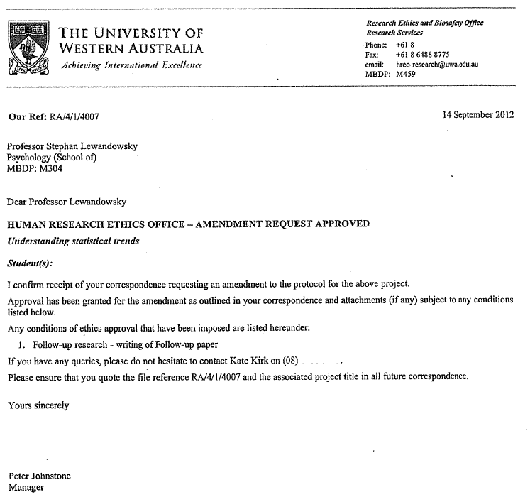 ethics application 5